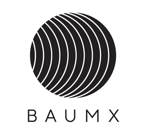 BAUMXロゴマーク