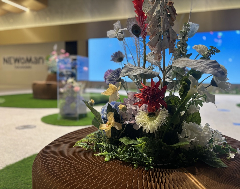 体験イベントです。